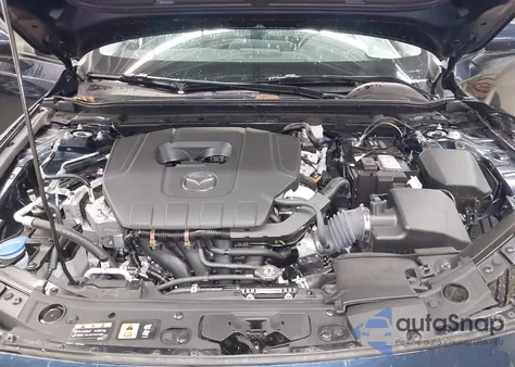 2024 Mazda Mazda3 2.5 S из США, поврежденный, VIN 3MZBPAAM2RM400144